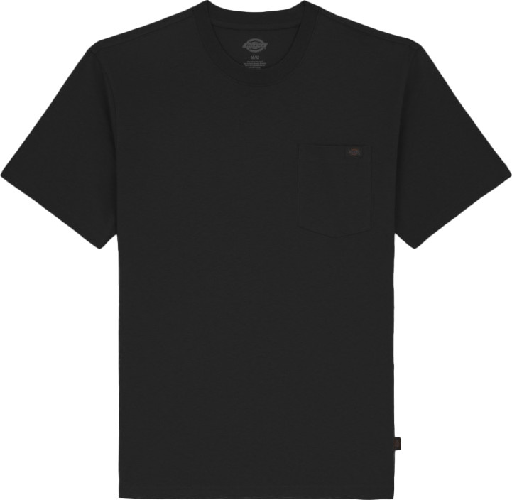 Dickies Men’s Luray Short Sleeve Pocket Tee Black