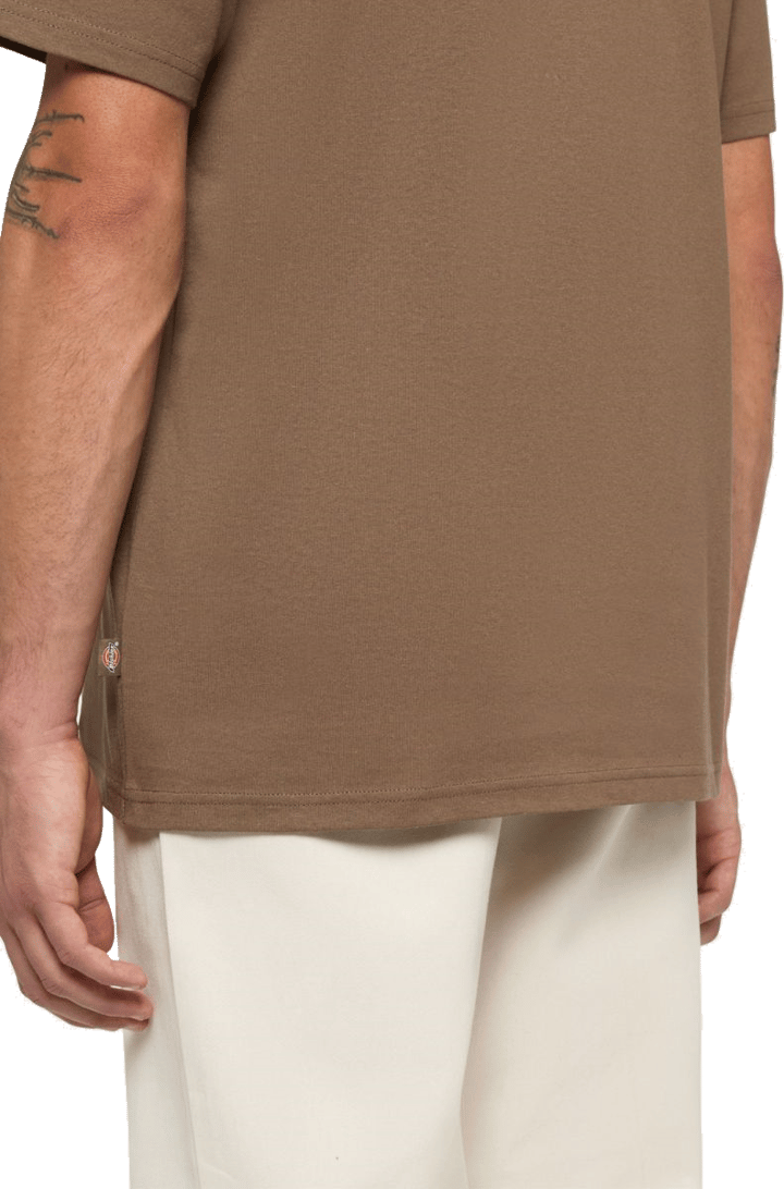 Dickies Men's Luray Short Sleeve Pocket Tee Mushroom Dickies