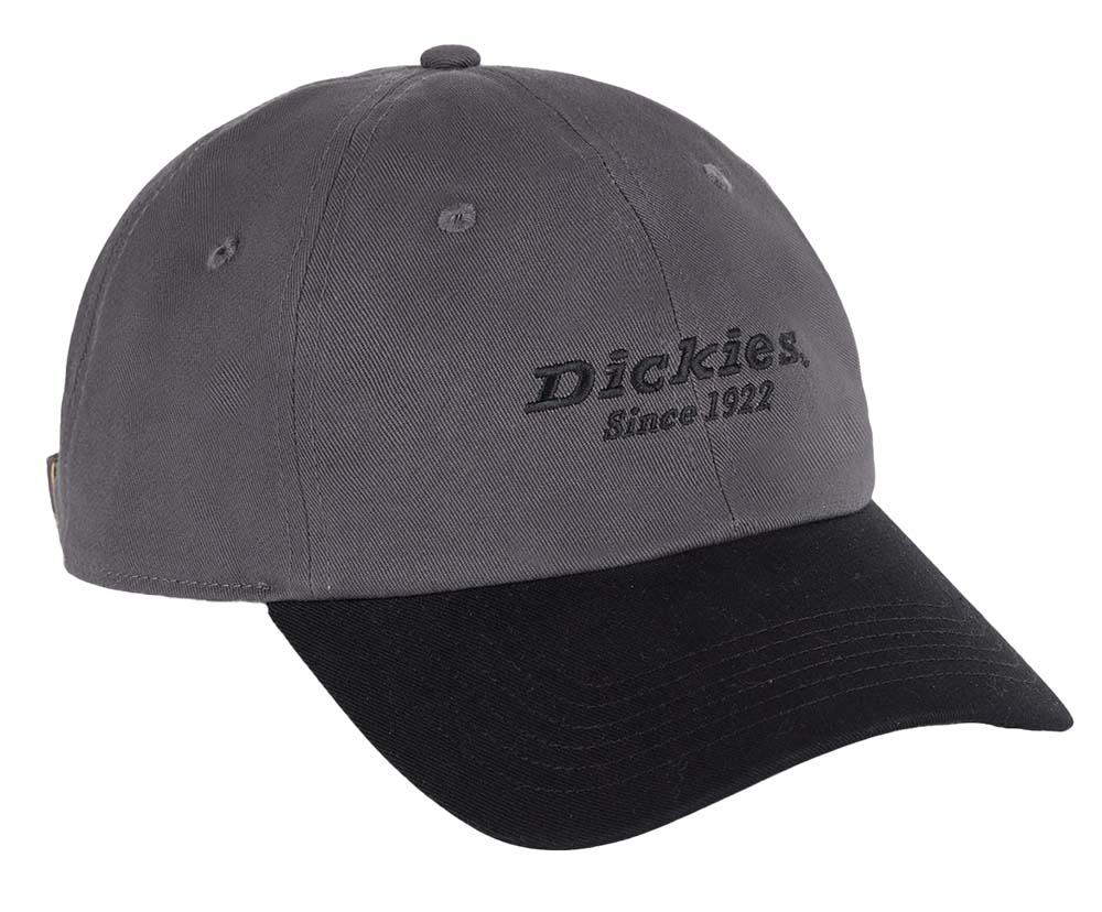 Dickies Men’s Twill Dad Hat Graphite