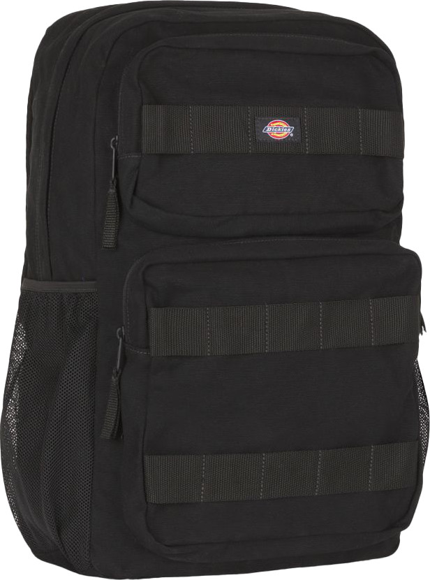 Dickies Duck Canvas Utility Backpack Black