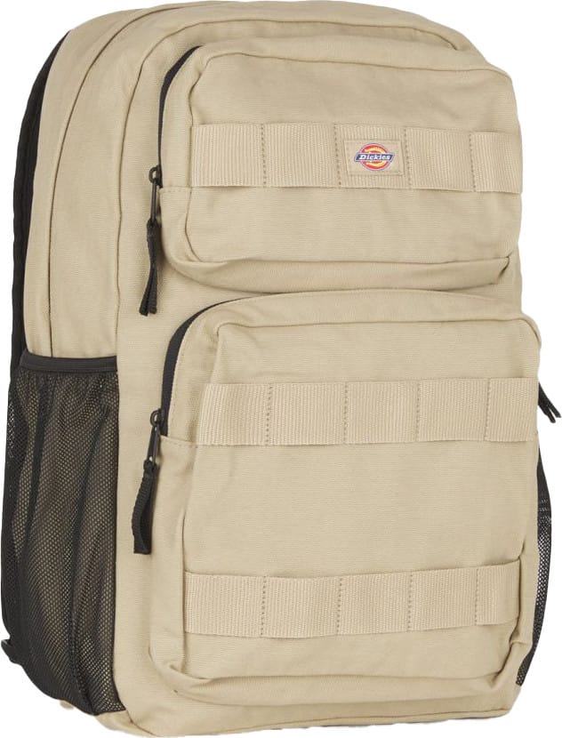 Dickies Duck Canvas Utility Backpack Desert Sand Dickies