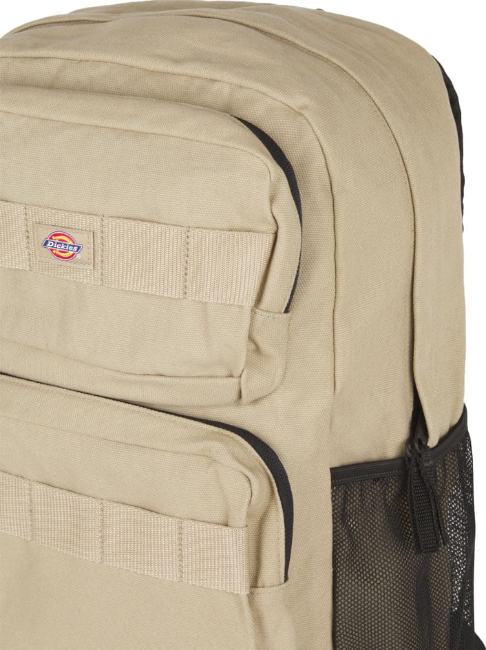 Dickies Duck Canvas Utility Backpack Desert Sand Dickies