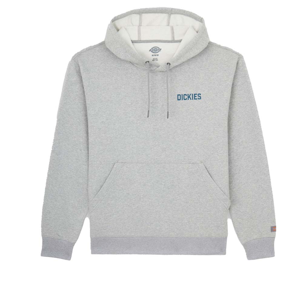 Dickies Men’s Made For Action Hoodie Heather Grey