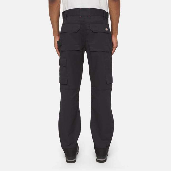 Dickies Men's Multi Pocket Utility Work Pant Black Dickies