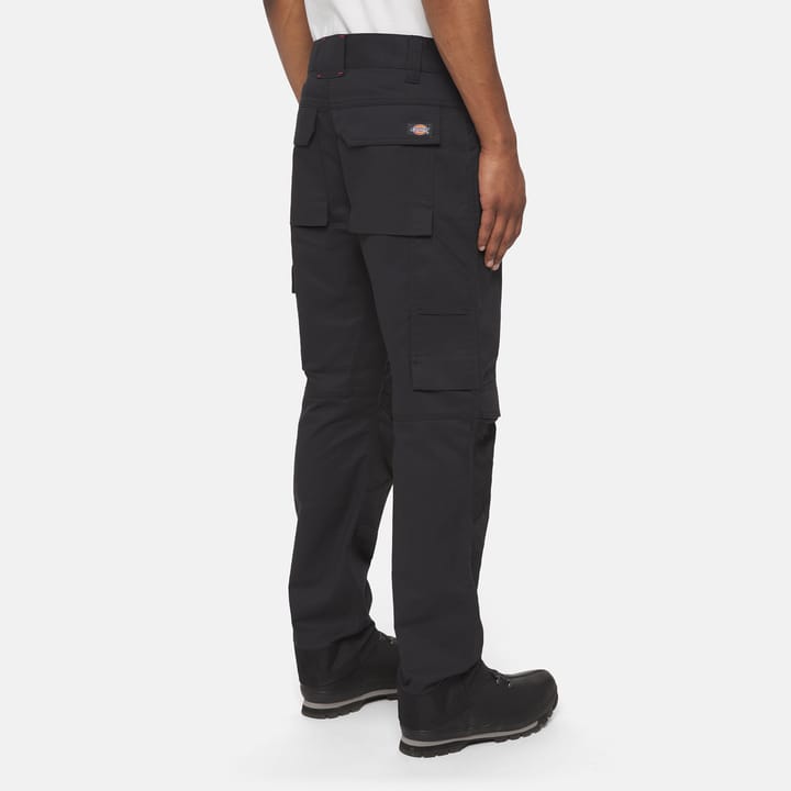 Dickies Men's Multi Pocket Utility Work Pant Black Dickies