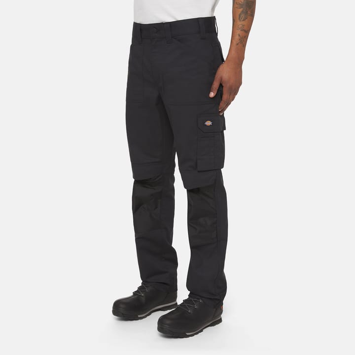 Dickies Men's Multi Pocket Utility Work Pant Black Dickies