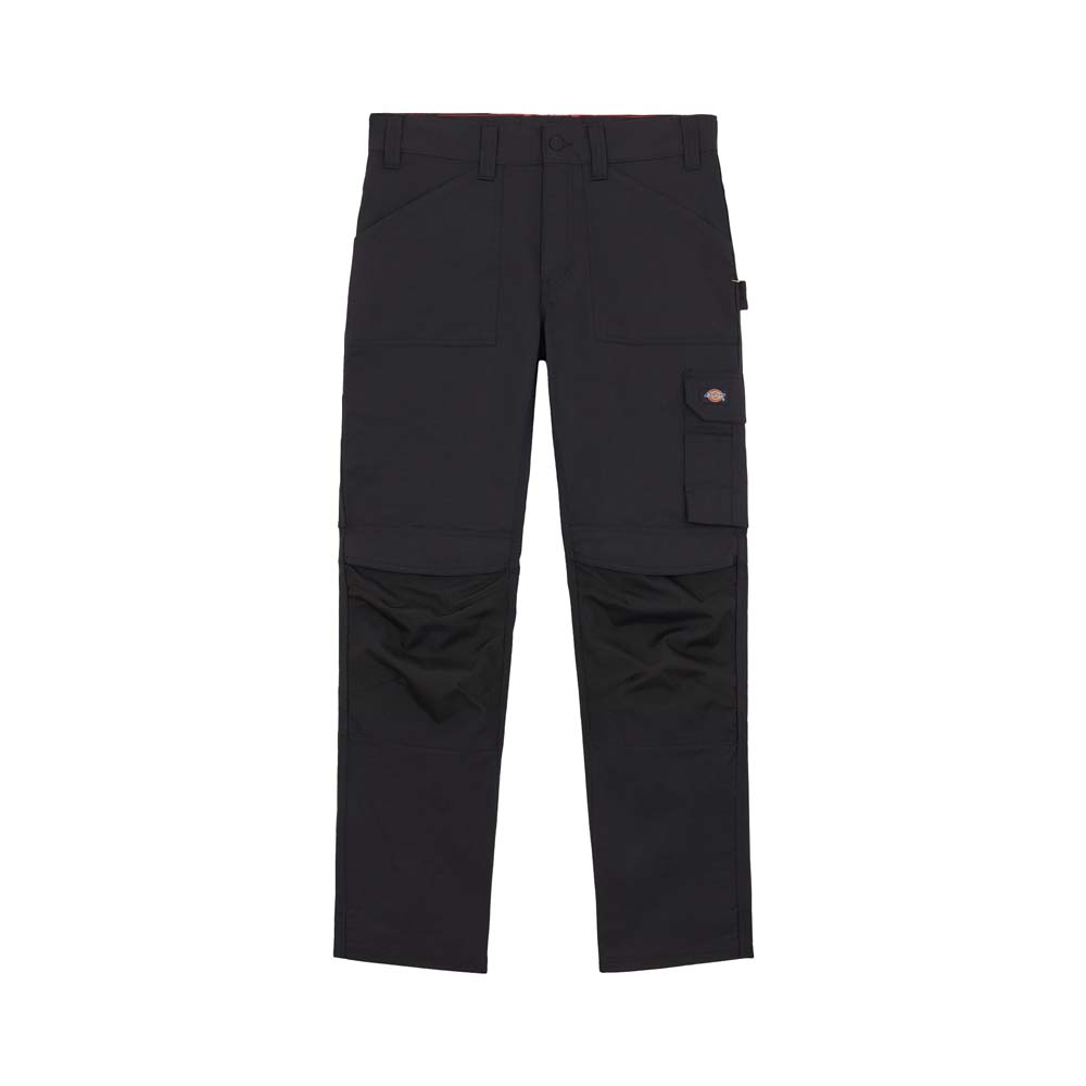 Dickies Men’s Multi Pocket Utility Work Pant Black