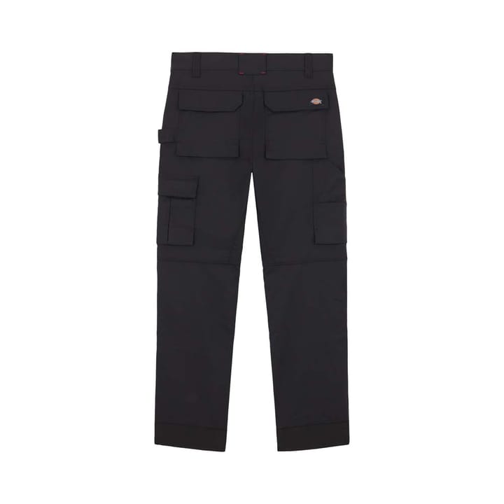 Dickies Men's Multi Pocket Utility Work Pant Black Dickies