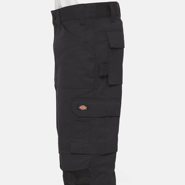 Dickies Men's Multi Pocket Utility Work Pant Black Dickies