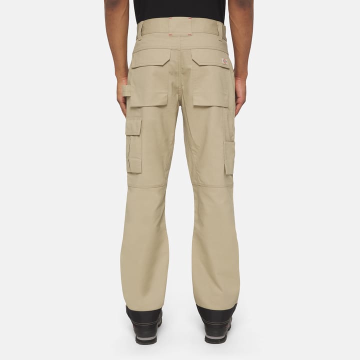 Dickies Men's Multi Pocket Utility Work Pant Desert Sand Dickies