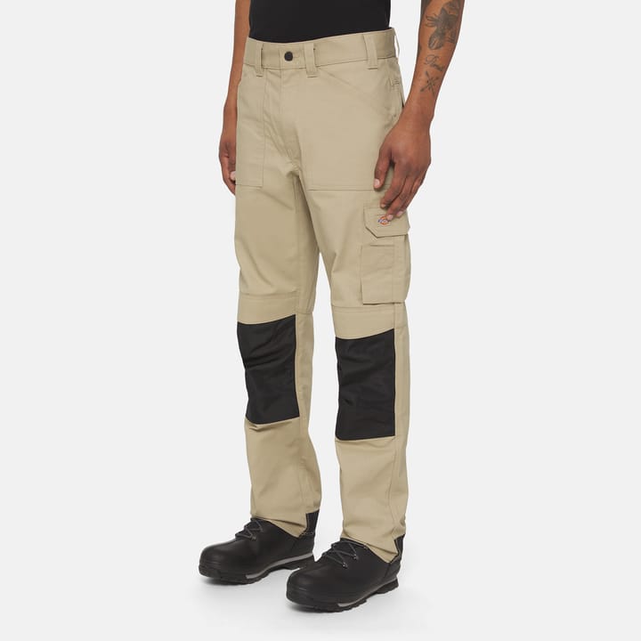 Dickies Men's Multi Pocket Utility Work Pant Desert Sand Dickies