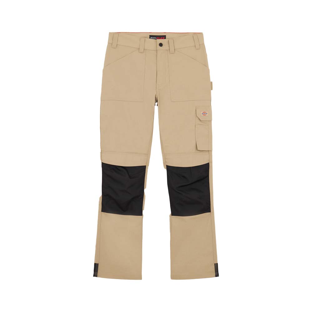 Dickies Men’s Multi Pocket Utility Work Pant Desert Sand