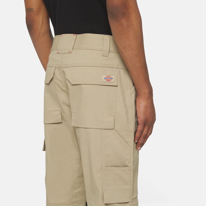 Dickies Men's Multi Pocket Utility Work Pant Desert Sand Dickies