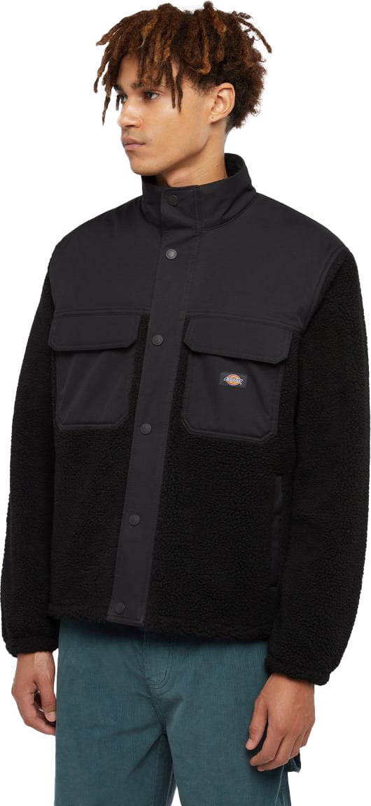 Dickies Men's Pinesdale Jacket Black Dickies