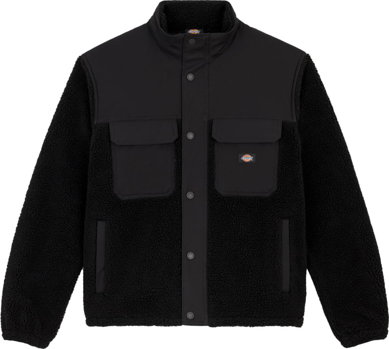 Dickies Men’s Pinesdale Jacket Black