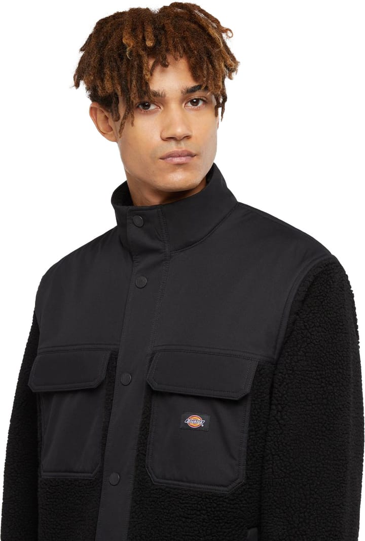 Dickies Men's Pinesdale Jacket Black Dickies