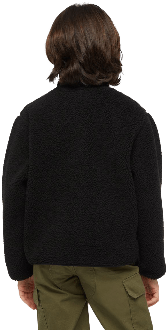 Dickies Kids' Mount Hope Fleece Black Dickies