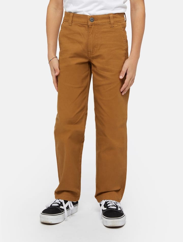 Dickies Kids' Carpenter Pant Brown Duck Dickies