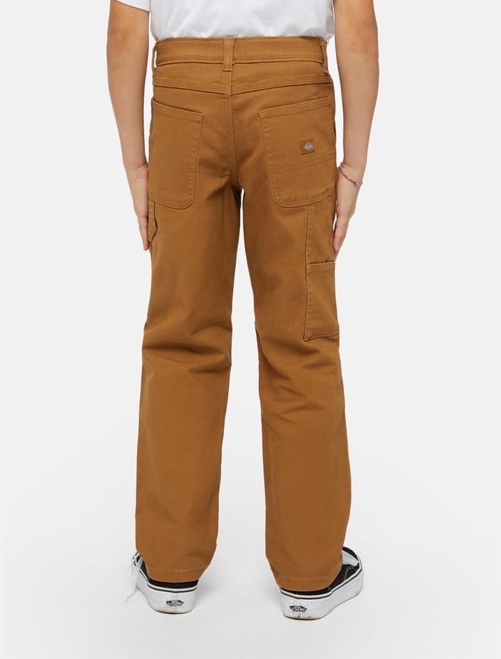 Dickies Kids' Carpenter Pant Brown Duck Dickies