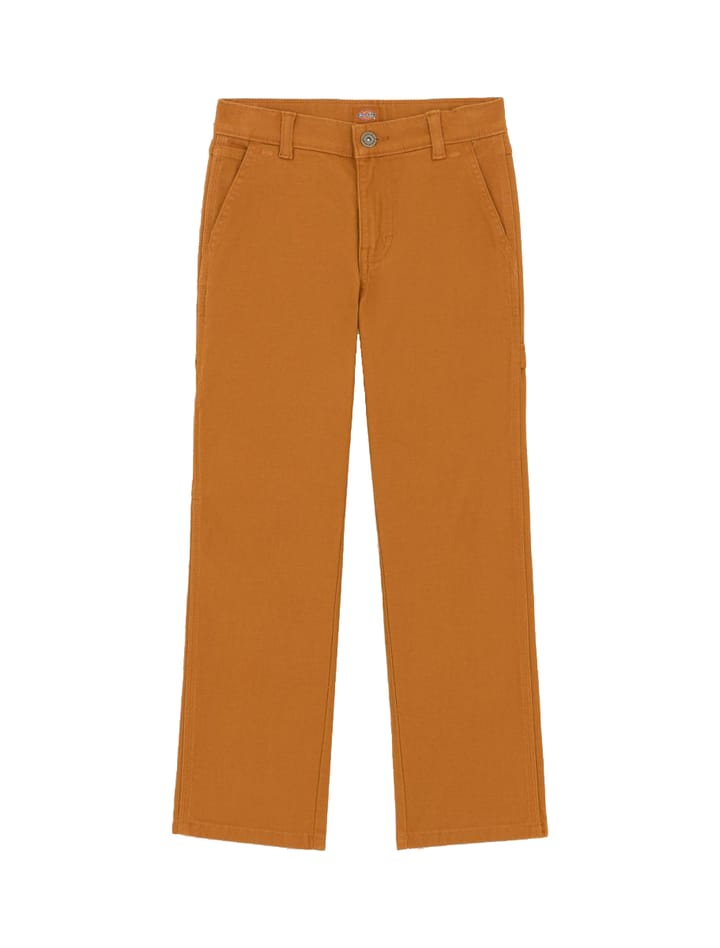 Dickies Kids' Carpenter Pant Brown Duck Dickies