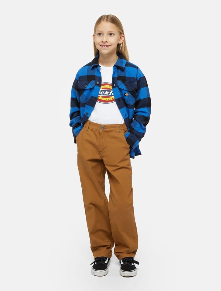 Dickies Kids' Carpenter Pant Brown Duck Dickies