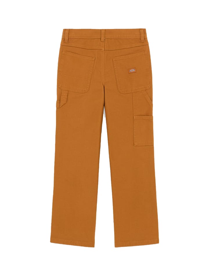 Dickies Kids' Carpenter Pant Brown Duck Dickies