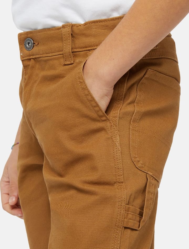 Dickies Kids' Carpenter Pant Brown Duck Dickies