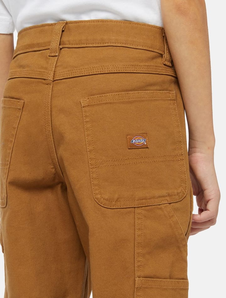 Dickies Kids' Carpenter Pant Brown Duck Dickies