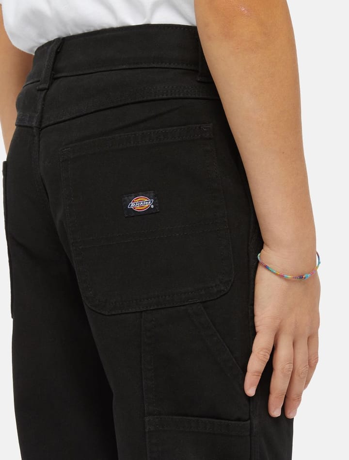 Dickies Kids' Carpenter Pant Black Dickies