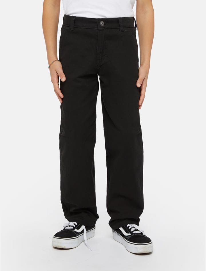 Dickies Kids' Carpenter Pant Black Dickies