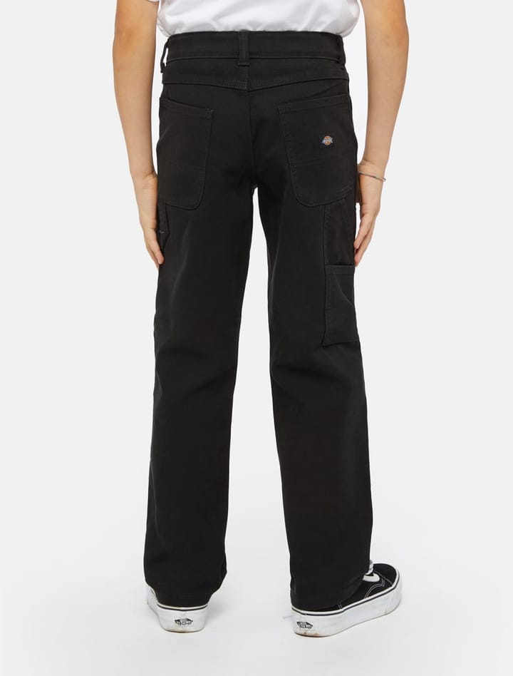 Dickies Kids' Carpenter Pant Black Dickies