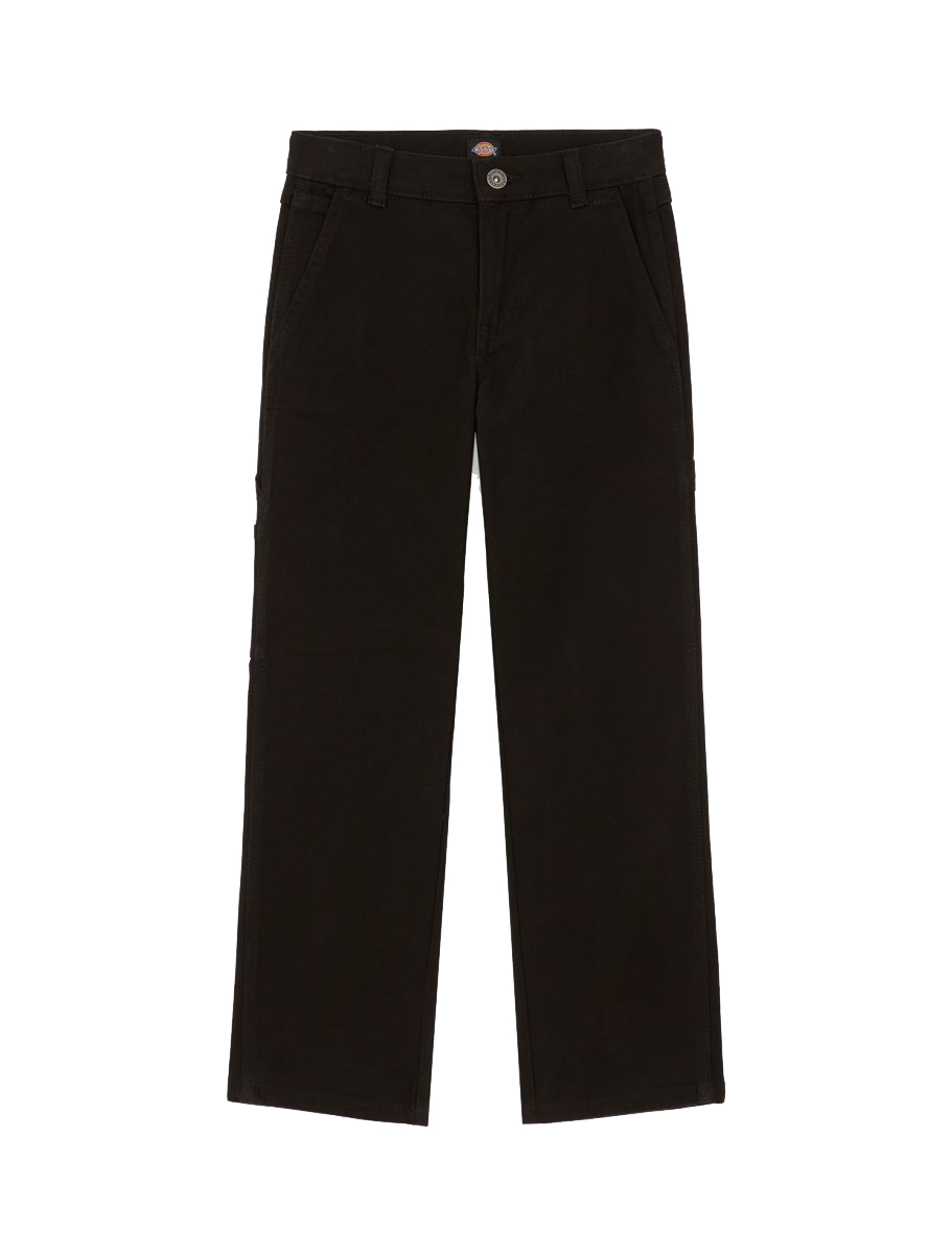 Dickies Kids’ Carpenter Pant Black