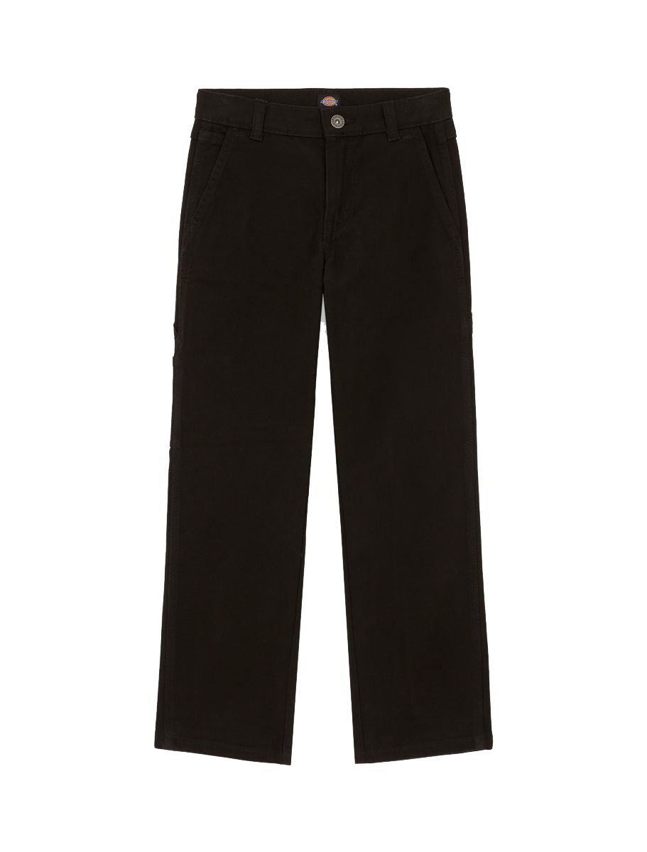 Dickies Kids' Carpenter Pant Black