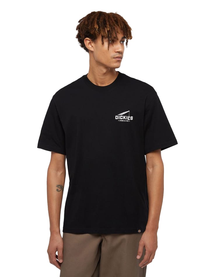 Dickies Men's Industrial Zone T-Shirt Black Dickies