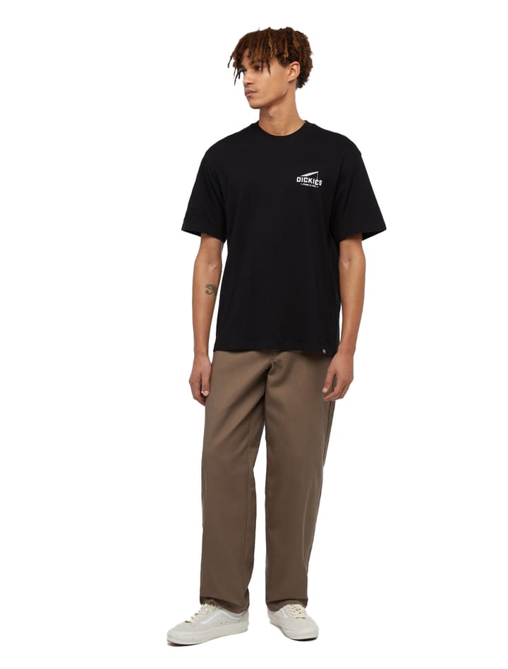 Dickies Men's Industrial Zone T-Shirt Black Dickies