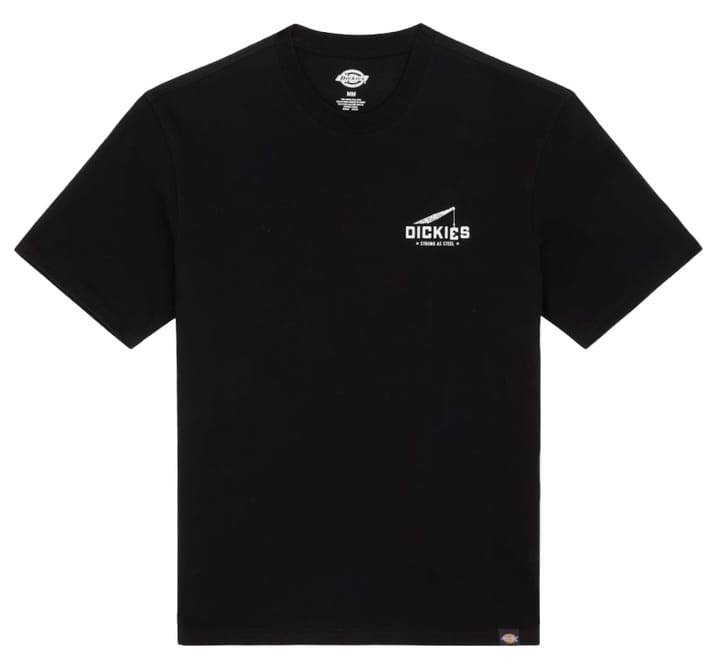 Dickies Men's Industrial Zone T-Shirt Black Dickies