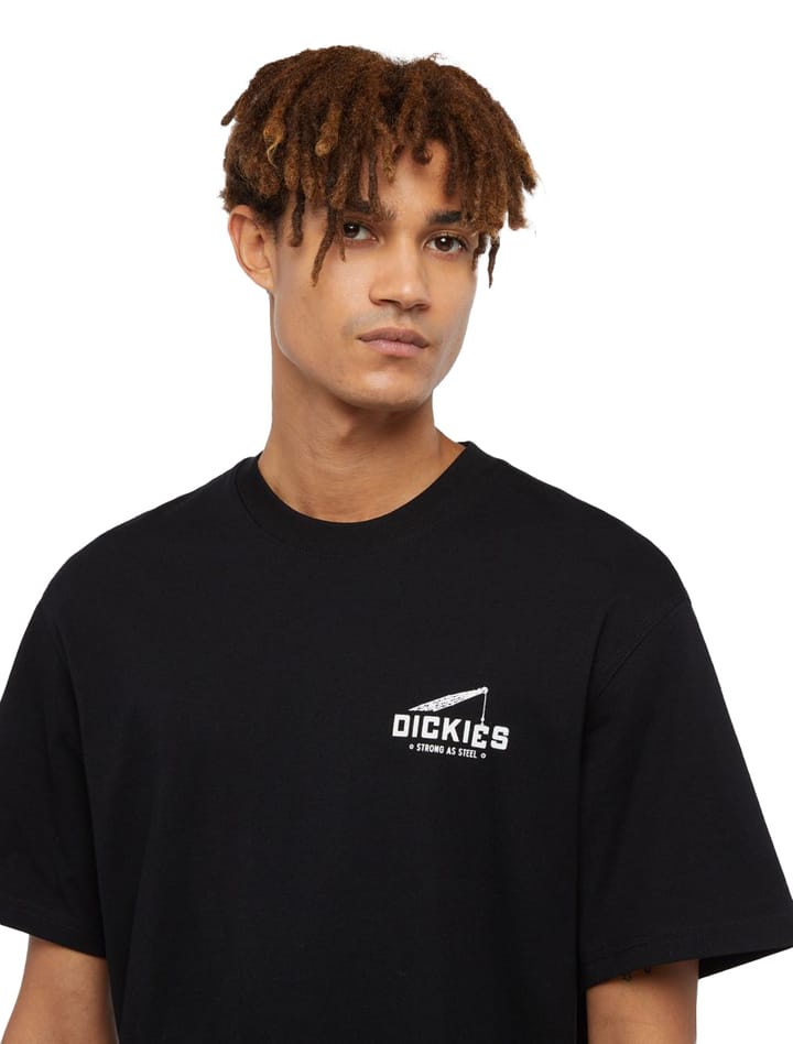 Dickies Men's Industrial Zone T-Shirt Black Dickies