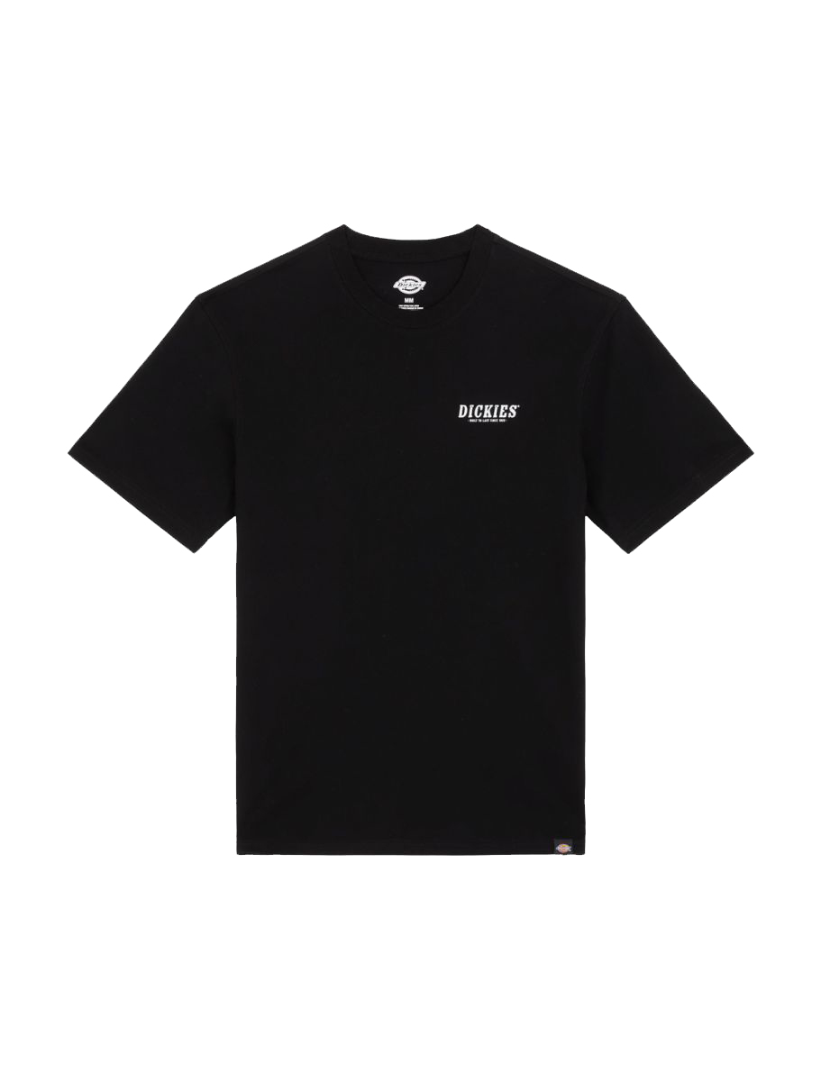 Dickies  Men’s Script T-Shirt Black