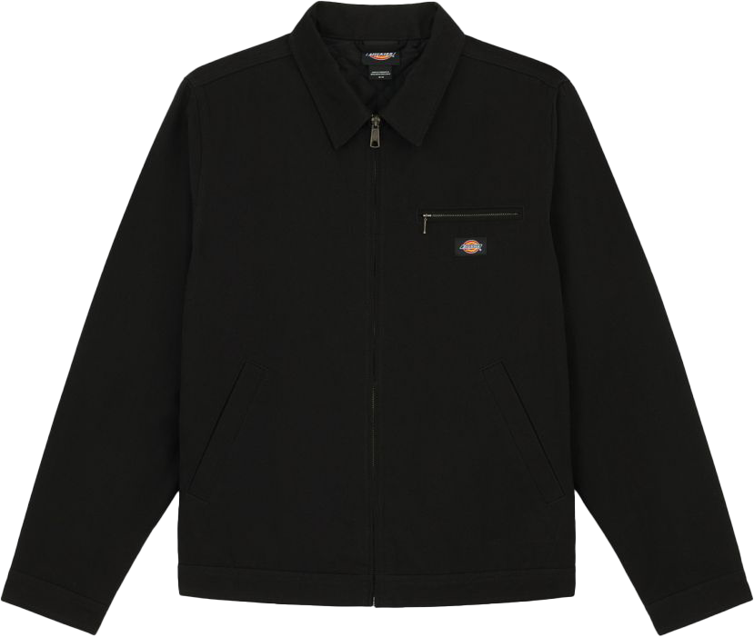 Dickies Men’s Duck Canvas Painter Jacket Black