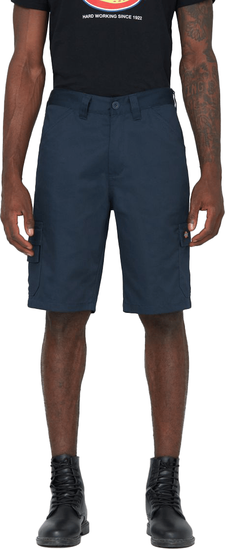 Dickies Men's Everyday Short Navy Blue Dickies