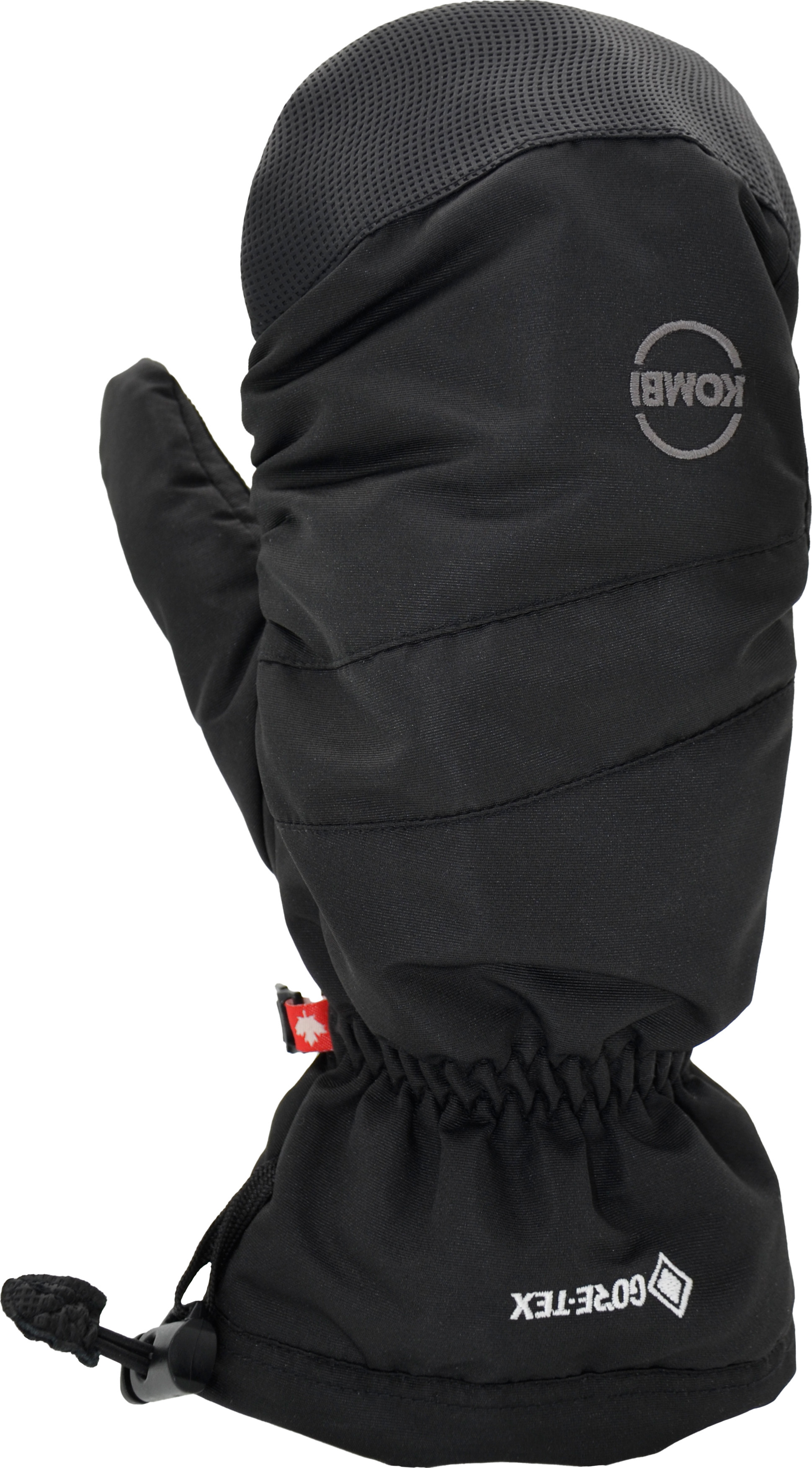 Kombi Men’s Dorado GORE-TEX Mittens Black