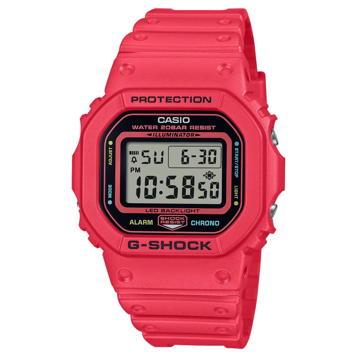 Casio G-SHOCK DW-5600 Ep-4er