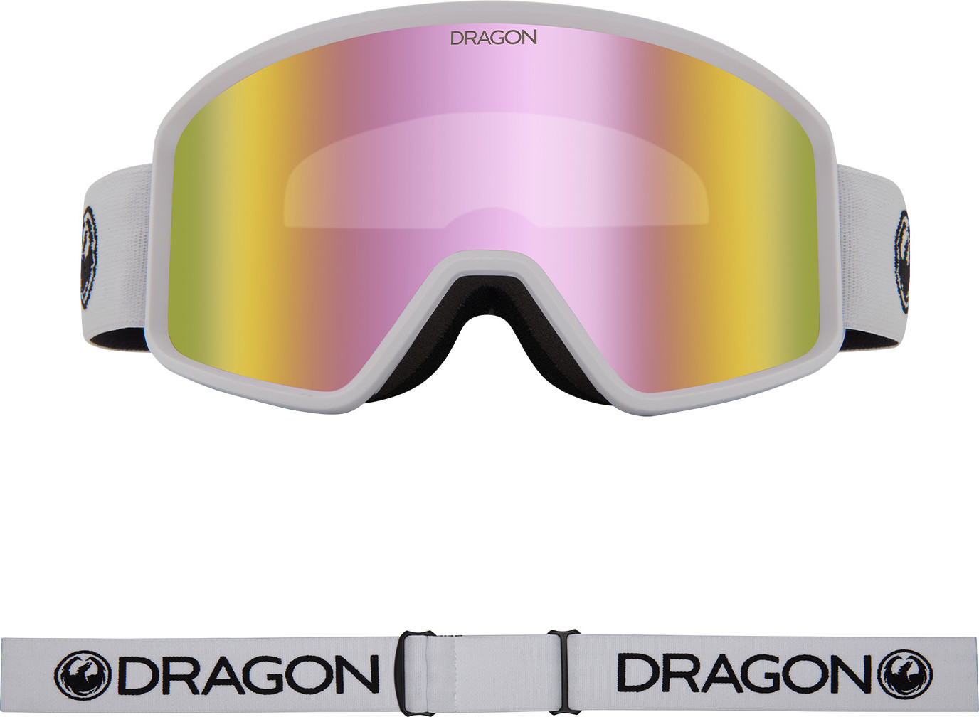 Dragon DXT OTG White/llpinkion