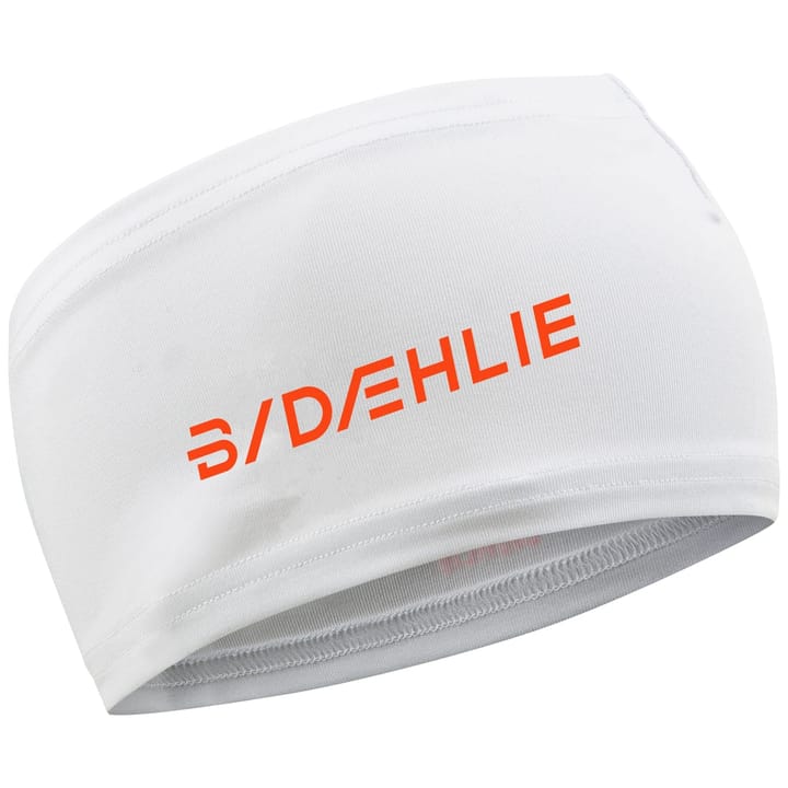 Dæhlie Headband Stride Brilliant White Dæhlie Sportswear