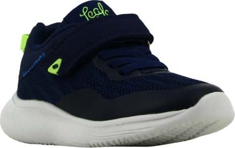 Leaf Kids' Dalby Navy Leaf