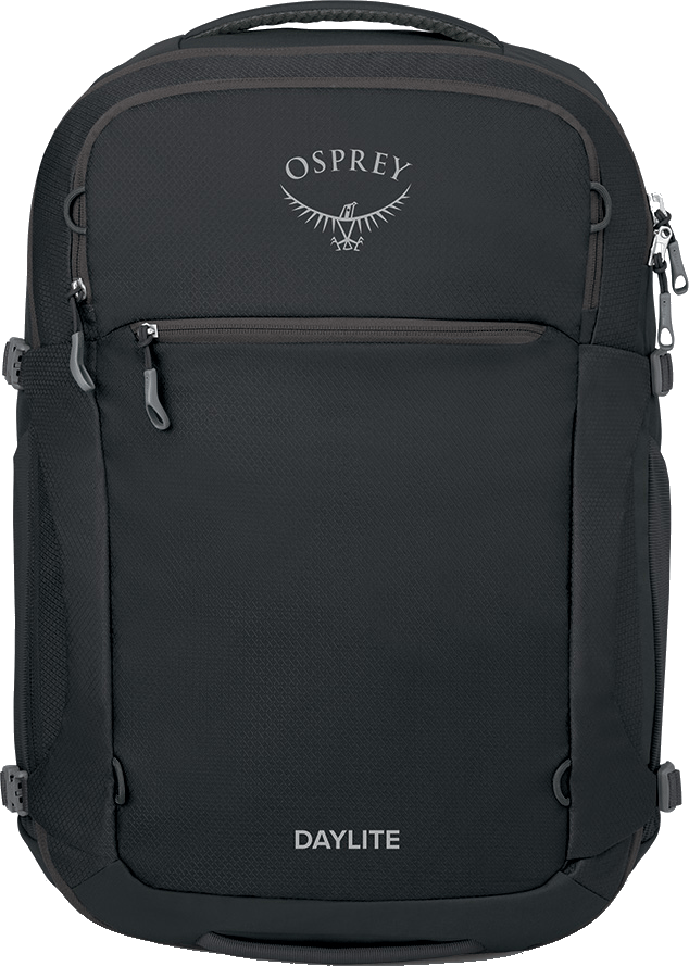 Osprey Daylite Carry-On Travel Pack 44L Black Osprey