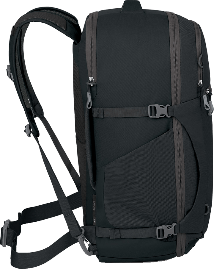 Osprey Daylite Carry-On Travel Pack 44L Black Osprey