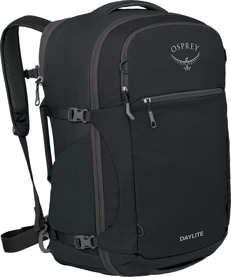 Osprey Daylite Carry-On Travel Pack 44L Black