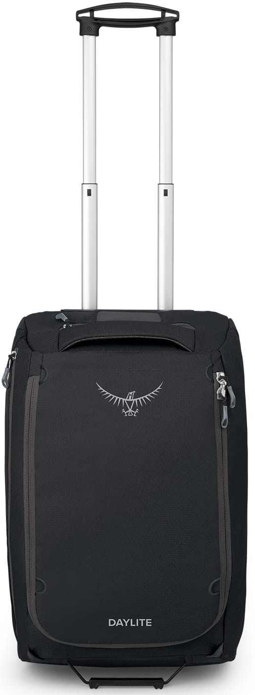 Osprey Daylite Carry-On Wheeled Duffle 40 Black Osprey