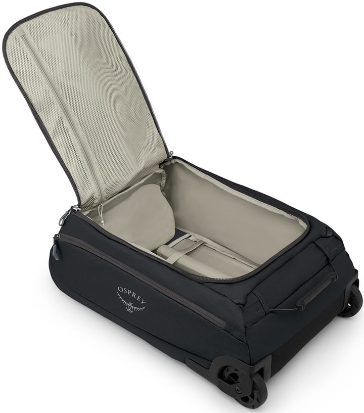 Osprey Daylite Carry-On Wheeled Duffle 40 Black Osprey